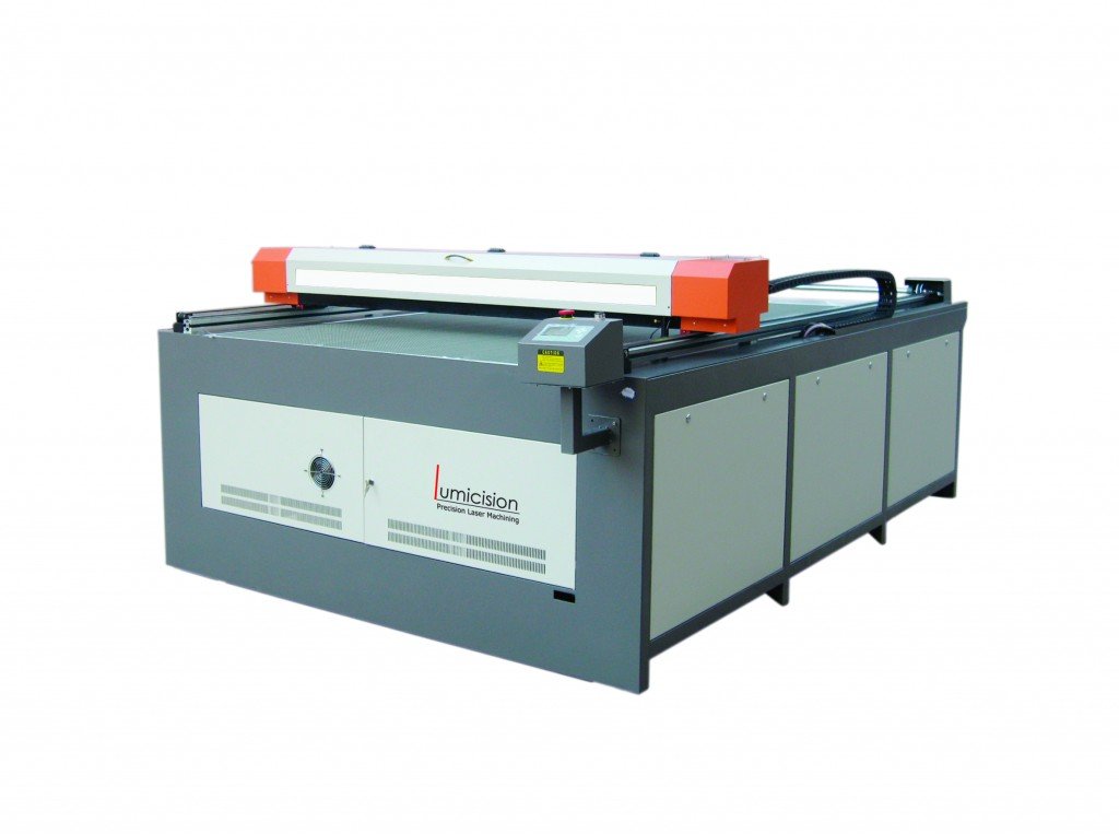 Laser cutting and engraving non-metal and metal materials 