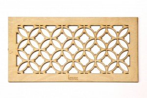 Wood Laser cutting