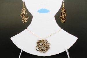 jewerly laser cutting